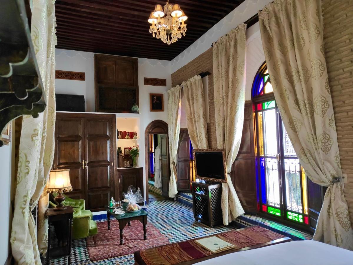 Riad Le Calife Fes Exterior photo