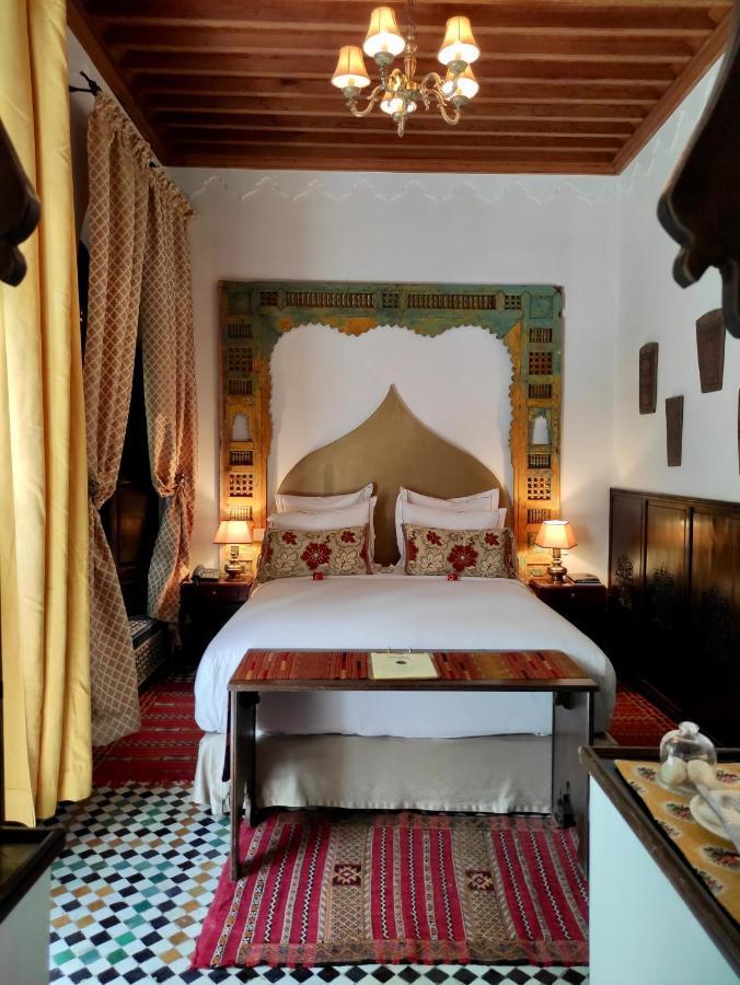 Riad Le Calife Fes Exterior photo