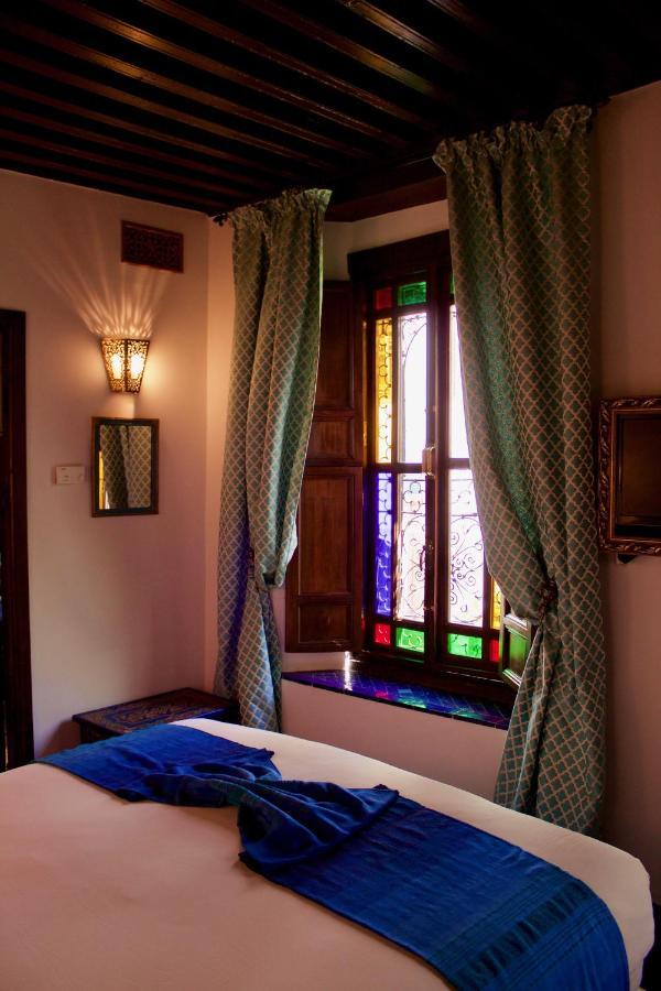 Riad Le Calife Fes Exterior photo