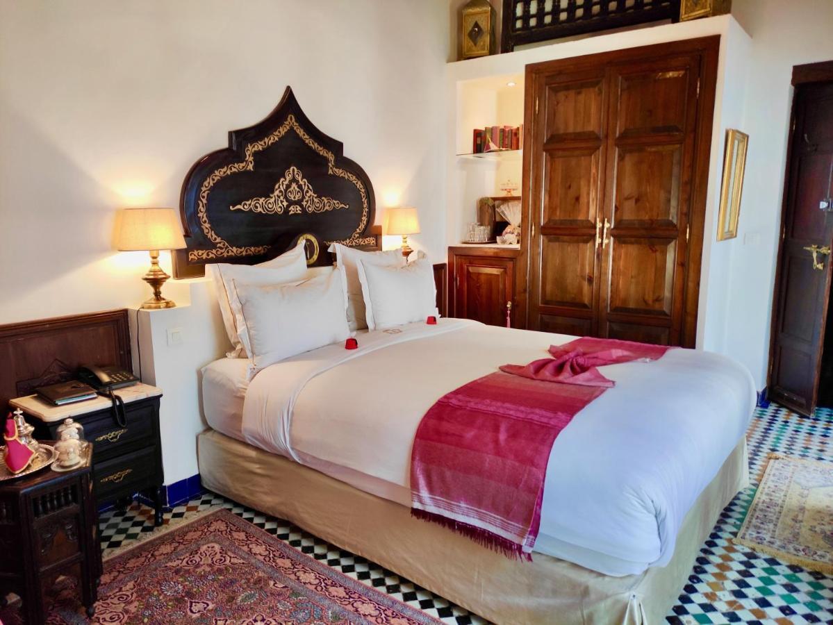 Riad Le Calife Fes Exterior photo