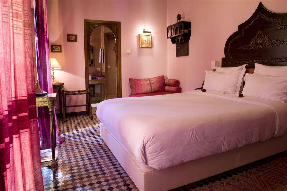 Riad Le Calife Fes Exterior photo