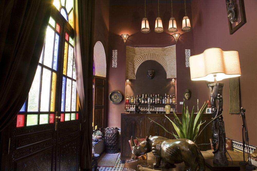 Riad Le Calife Fes Exterior photo