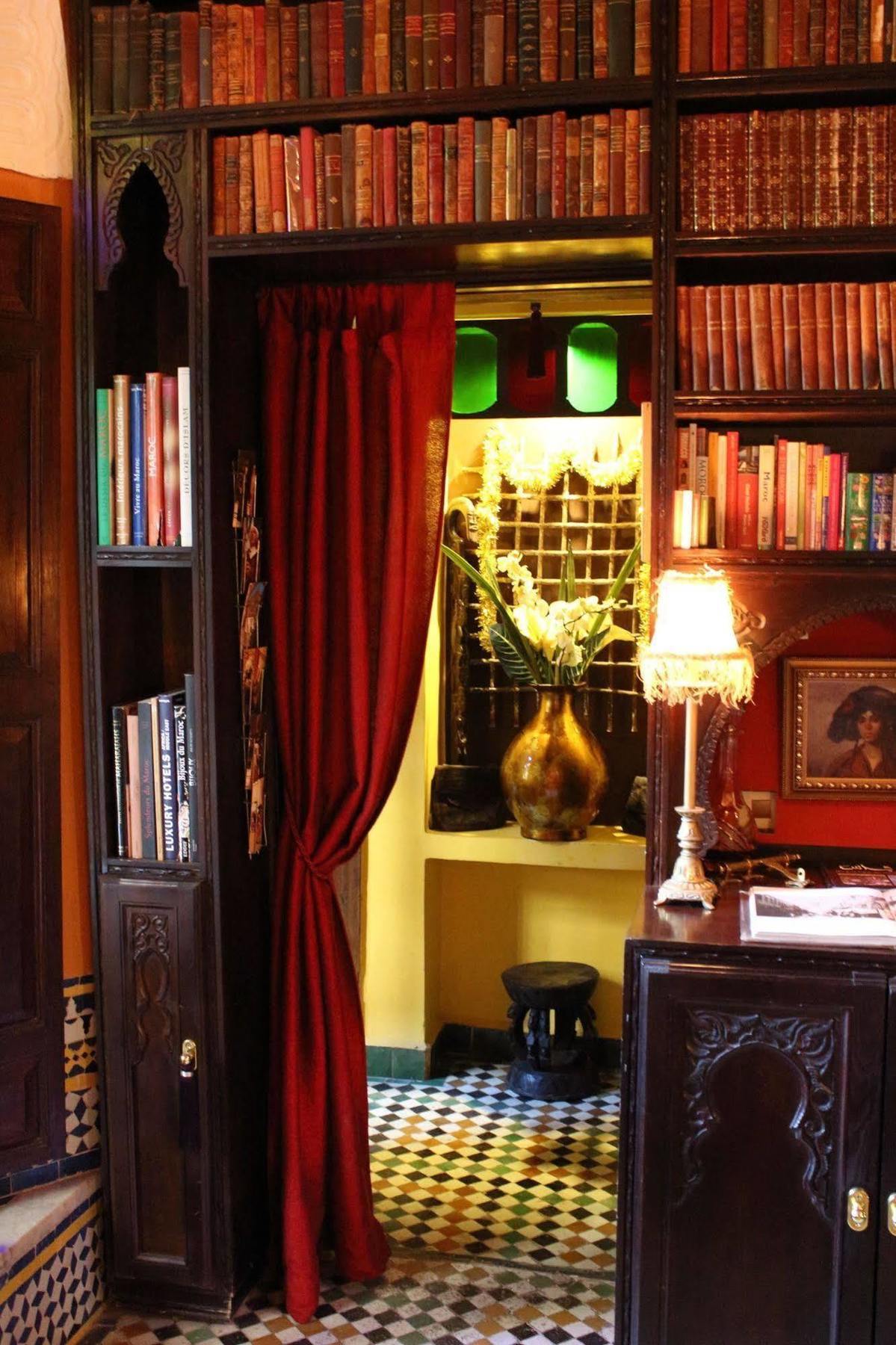 Riad Le Calife Fes Exterior photo