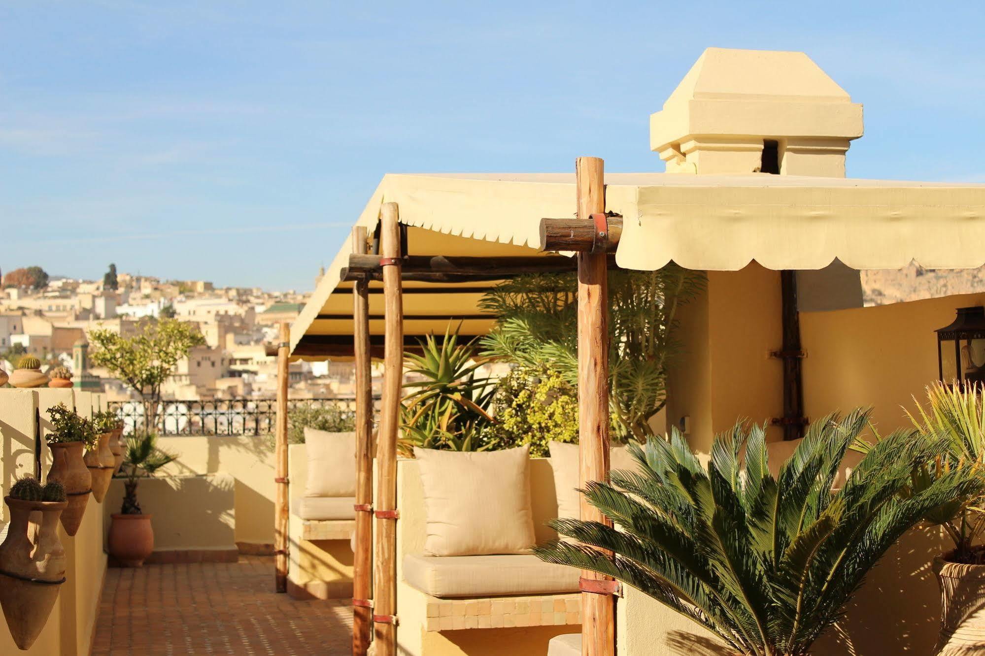 Riad Le Calife Fes Exterior photo
